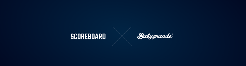 Scoreboard powered by Clippd partners with Babygrande Golf