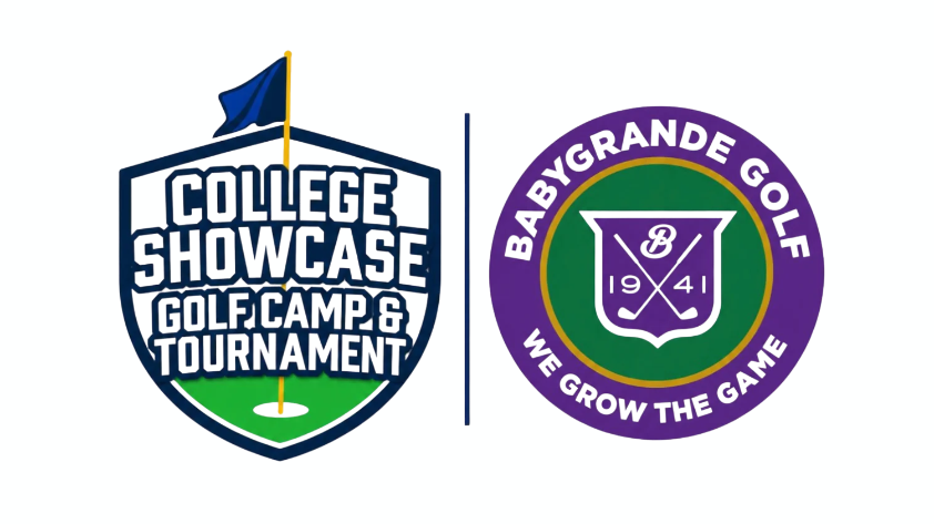 Babygrande Golf to Provide Inside The Ropes Coverage of the College Showcase Golf Camp & Tournament
